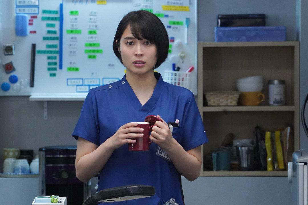 《放射治疗室》剧照第45张图片