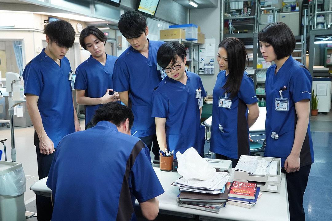 《放射治疗室》剧照第39张图片