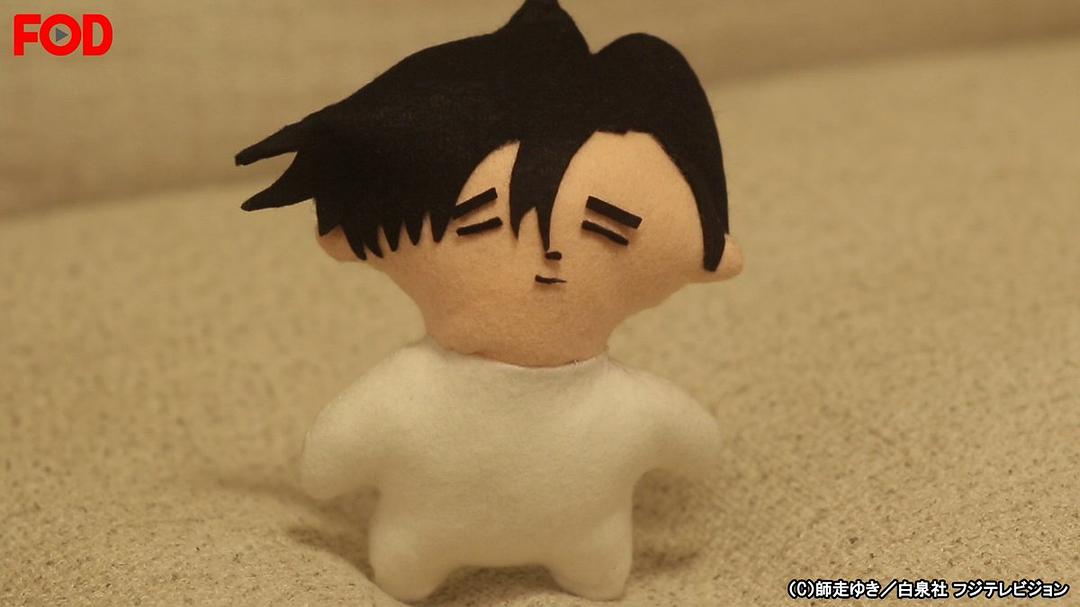 《高岭与花》剧照