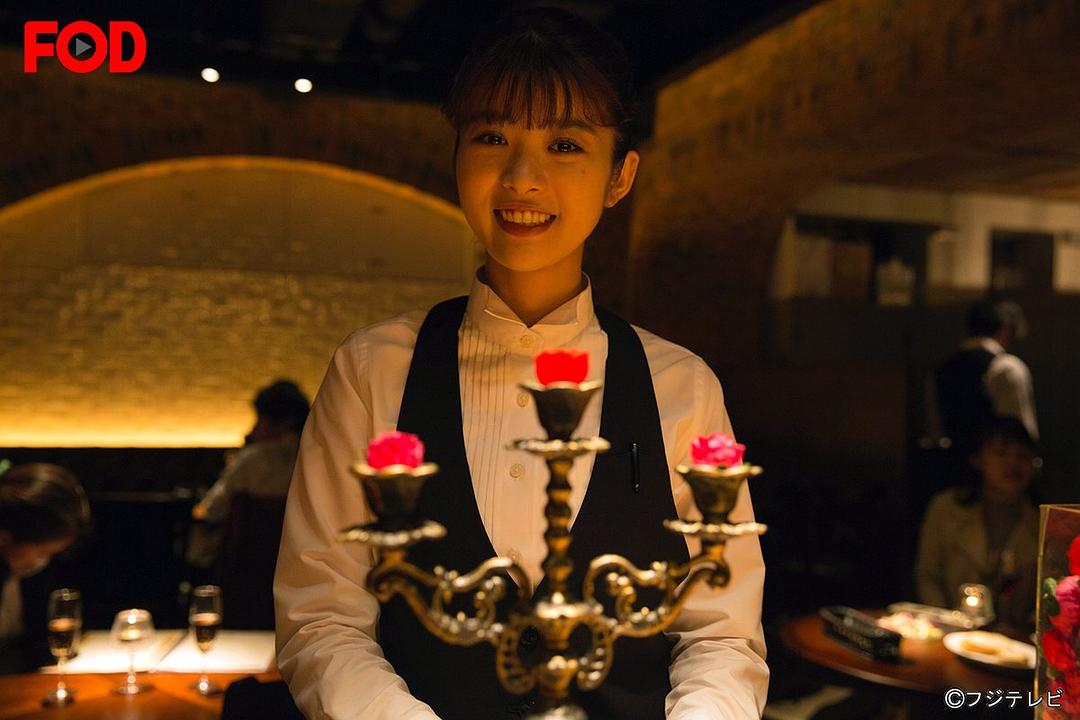 《百合与直觉》剧照