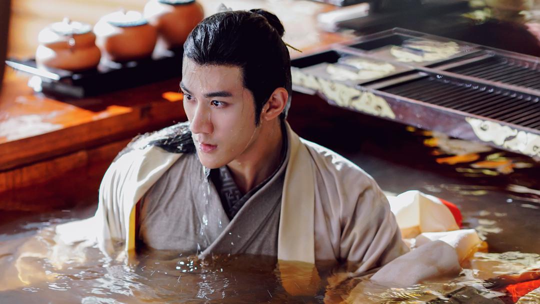 《白发》剧照第31张图片