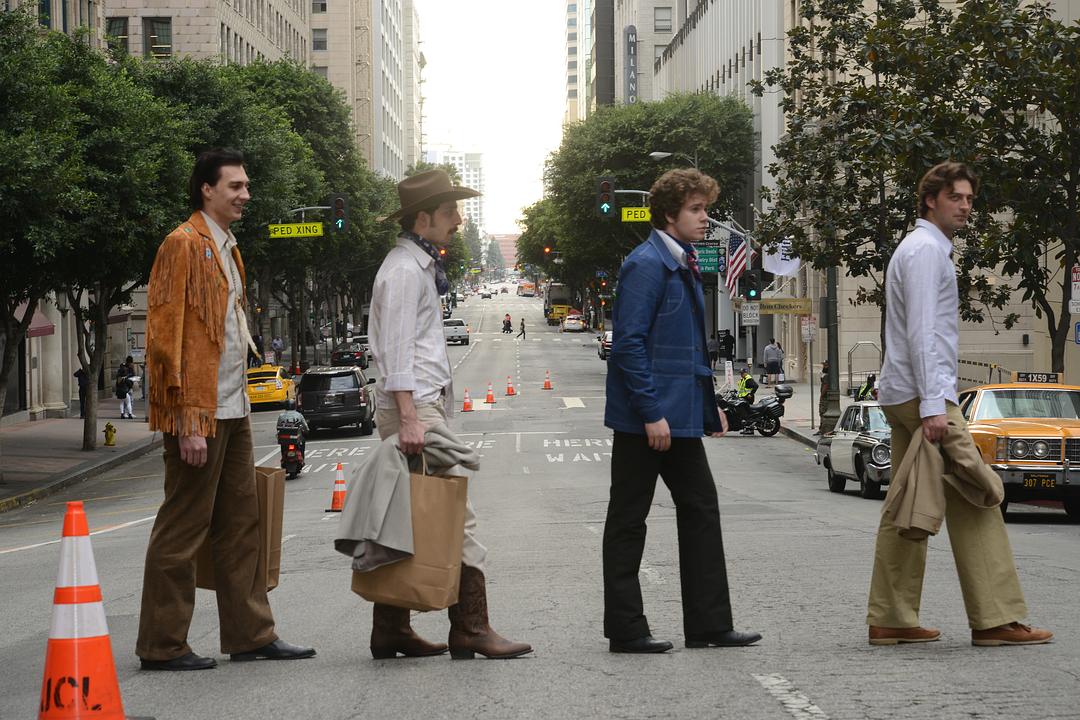 《绝杀慕尼黑》剧照