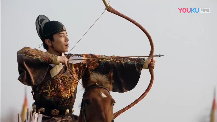 《大明风华》剧照第39张图片