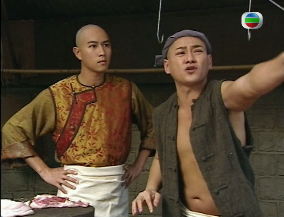 《我师傅是黄飞鸿》海报第57张图片