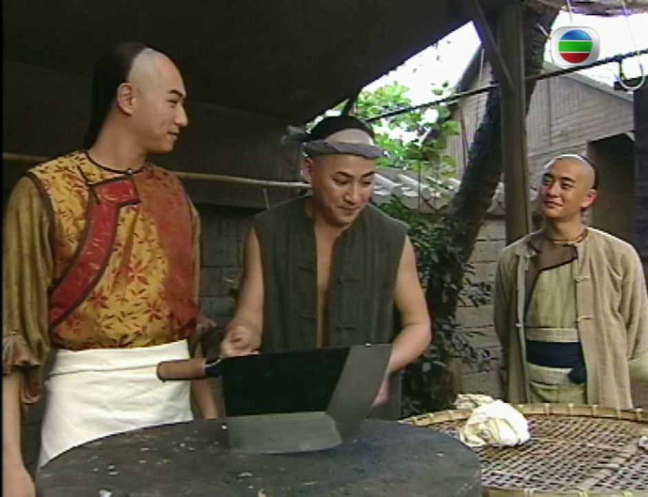 《我师傅是黄飞鸿》海报第50张图片