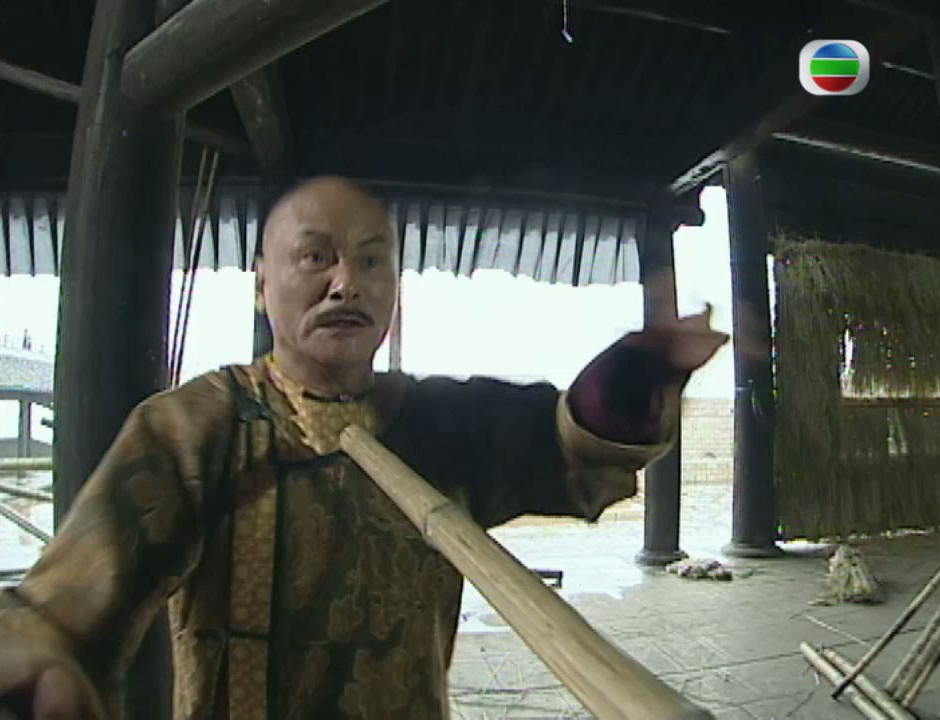 《我师傅是黄飞鸿》海报第43张图片