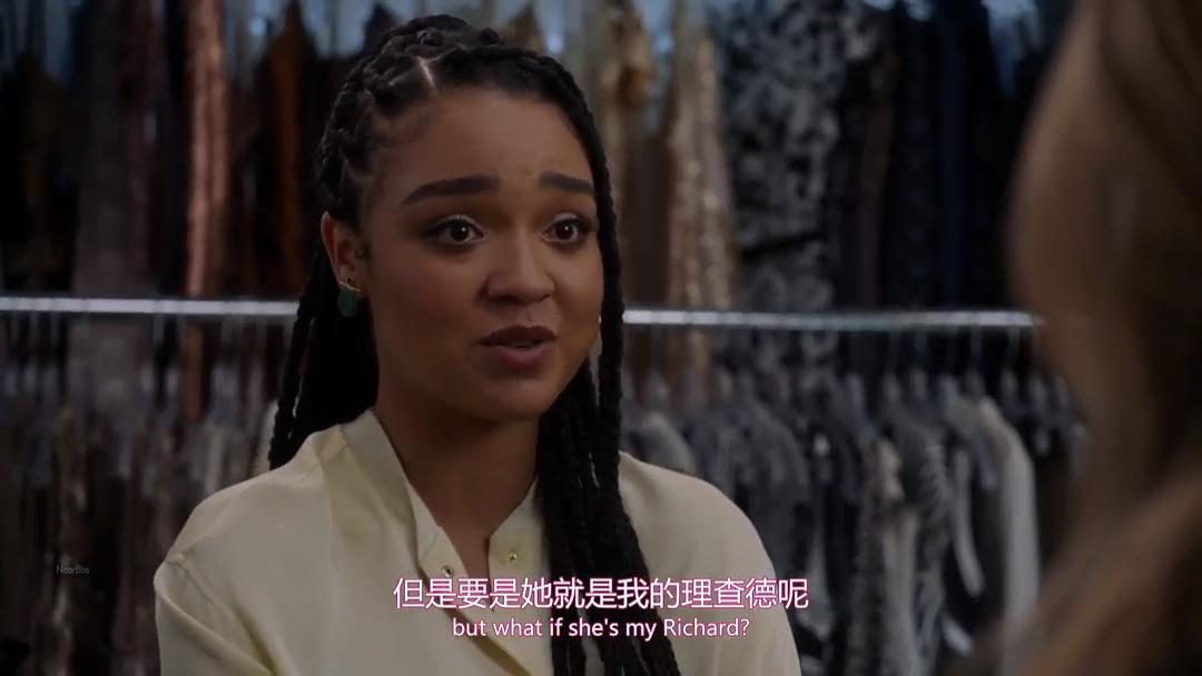 《女子无畏第三季》剧照