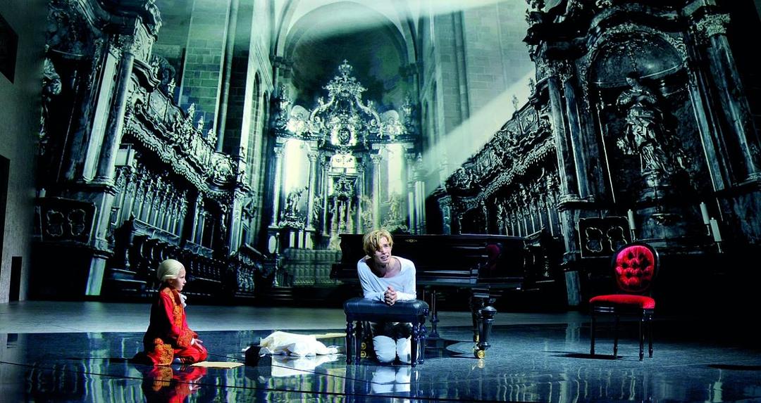 《莫扎特！》海报