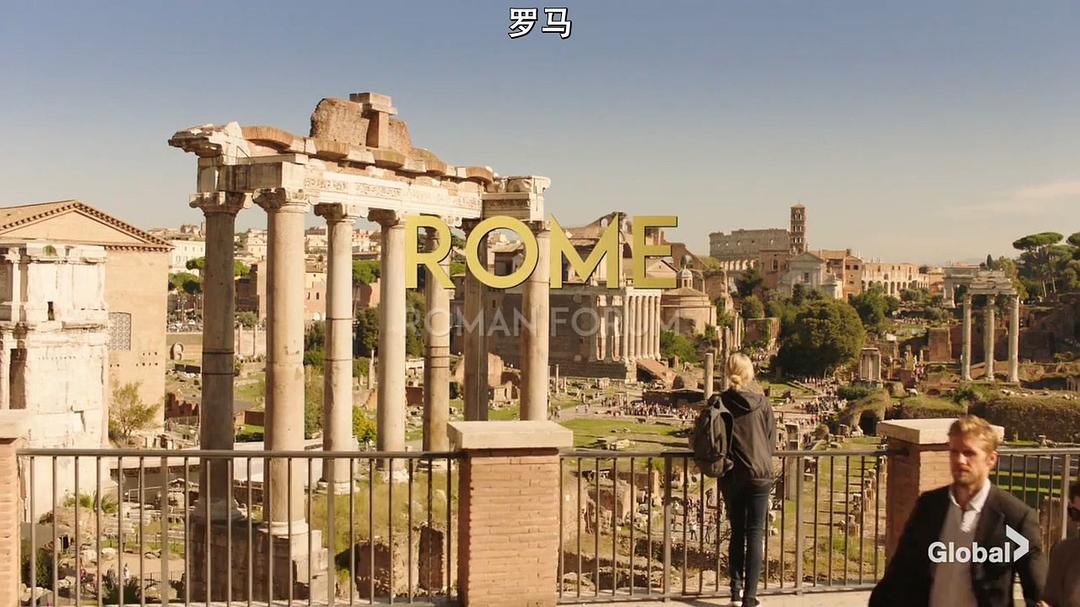 《血宝藏第一季》剧照