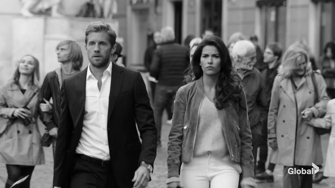 《血宝藏第一季》剧照