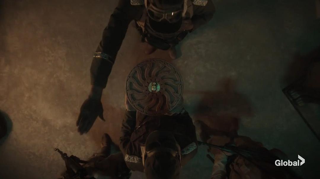 《血宝藏第一季》剧照