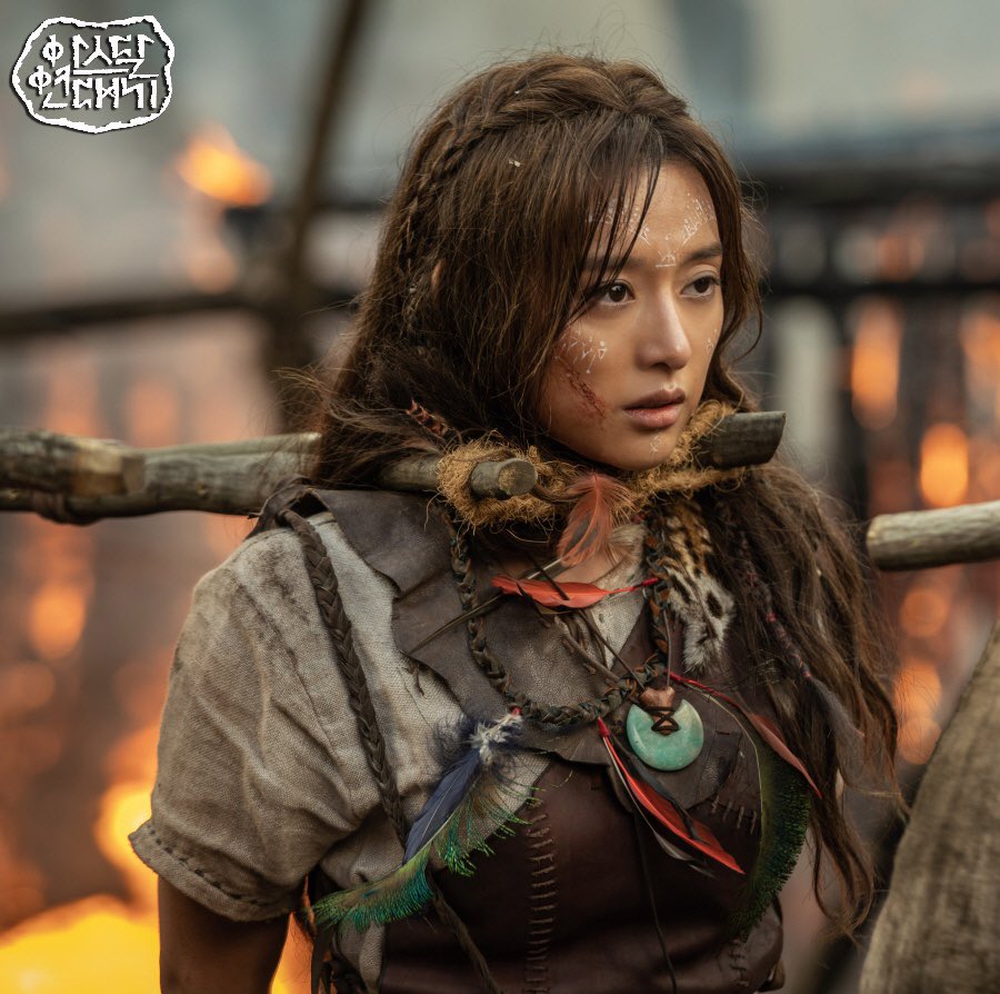 《阿斯达年代记》剧照