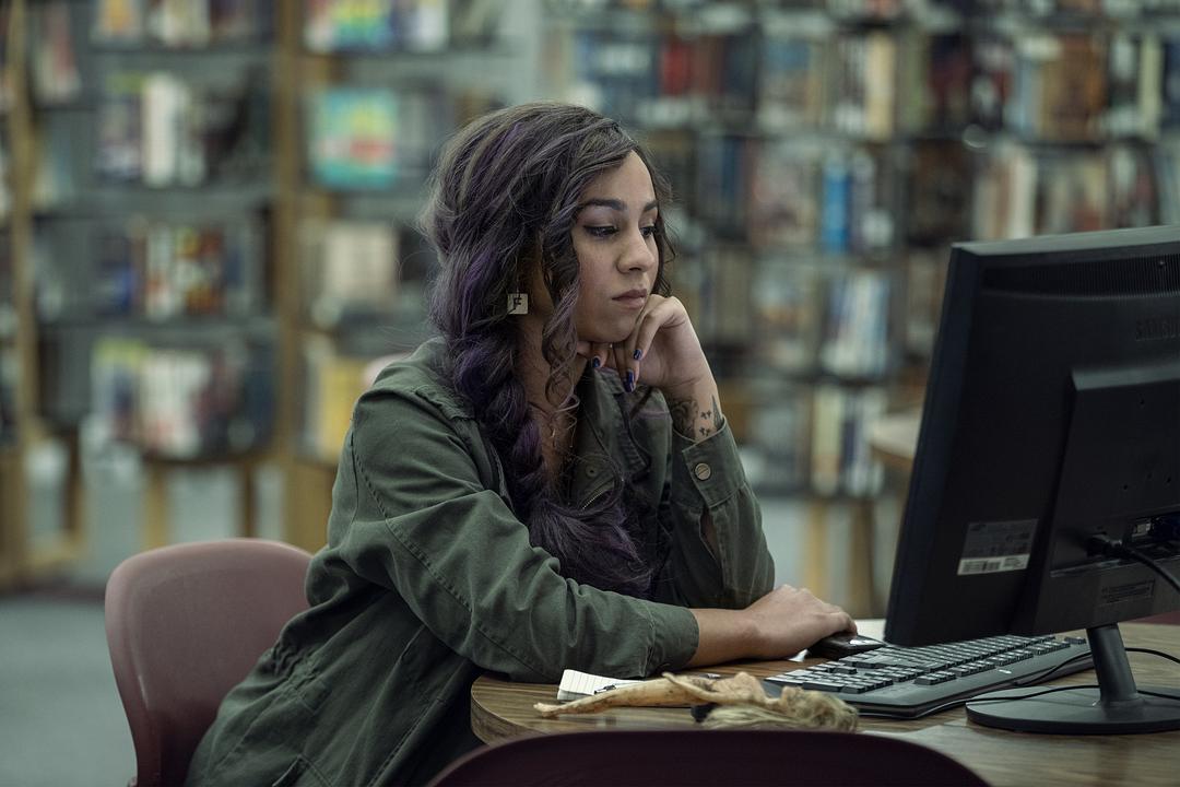 《幻影恶灵第一季》剧照