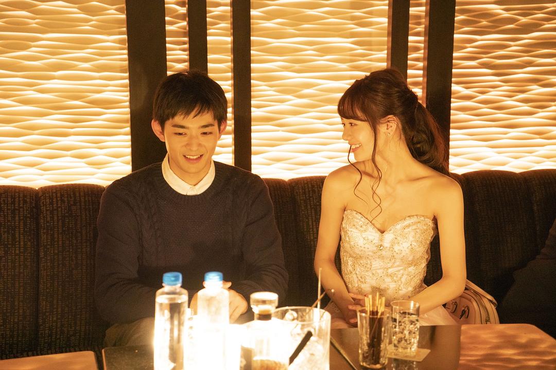 《都立水商！～令和～》剧照第19张图片