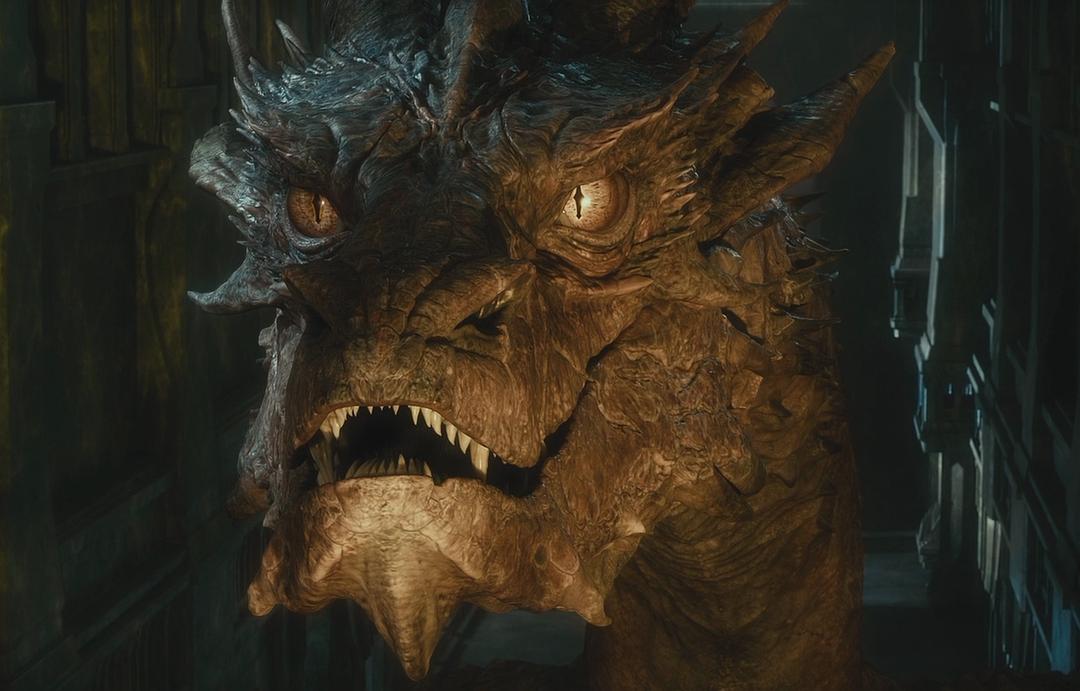 《霍比特人2：史矛革之战》海报第49张图片