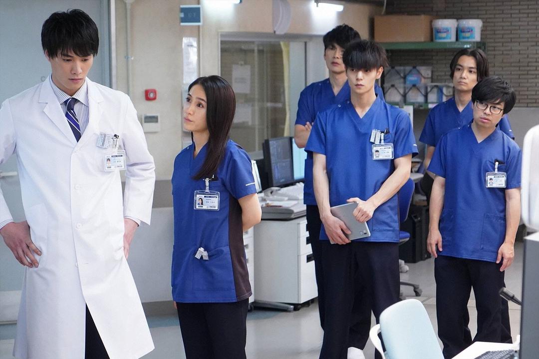 《放射治疗室》剧照第28张图片