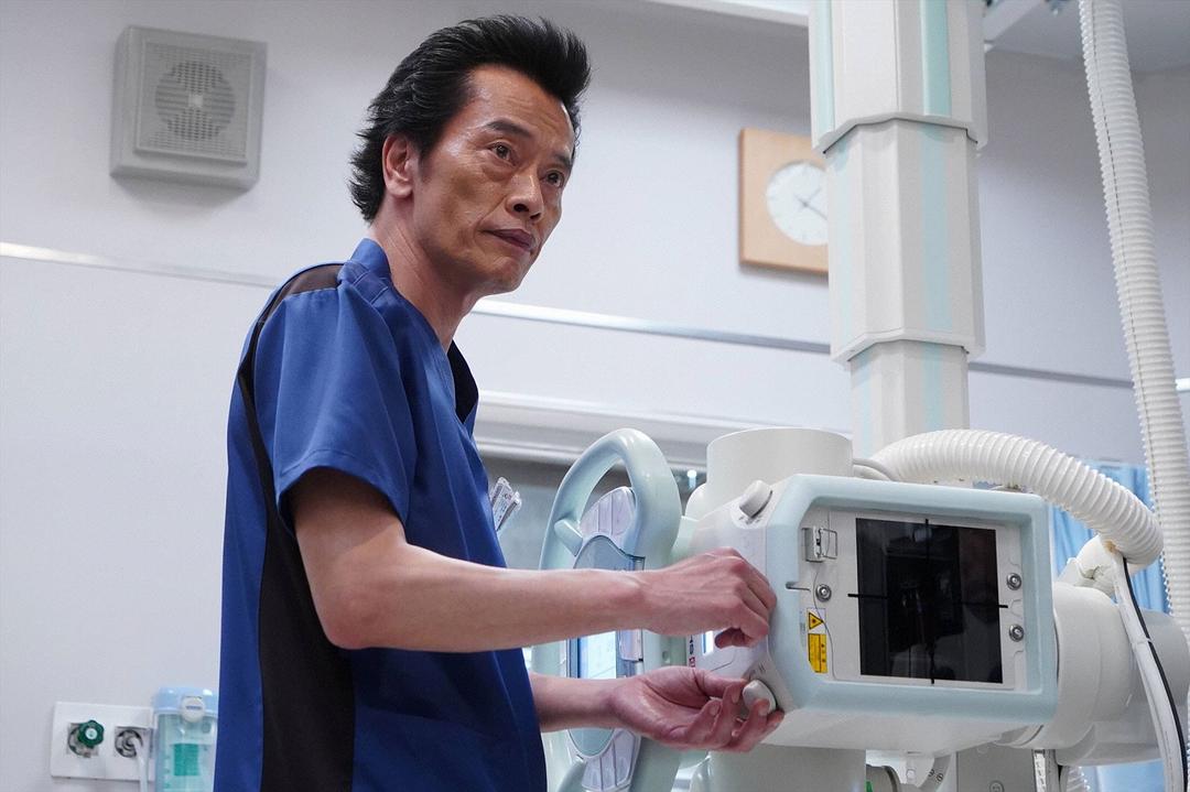 《放射治疗室》剧照第26张图片