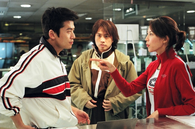 《栋笃神探》海报第12张图片