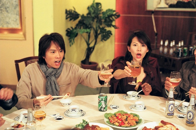 《栋笃神探》海报第11张图片