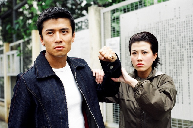 《陀枪师姐2》海报第12张图片