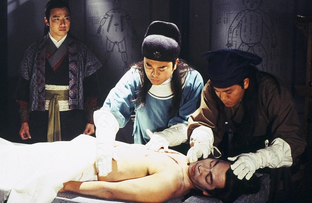 《洗冤录2》海报