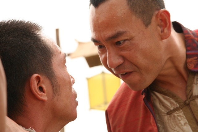 《火舞黄沙》剧照第29张图片