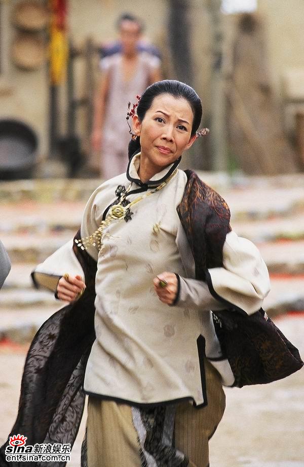 《火舞黄沙》剧照第57张图片