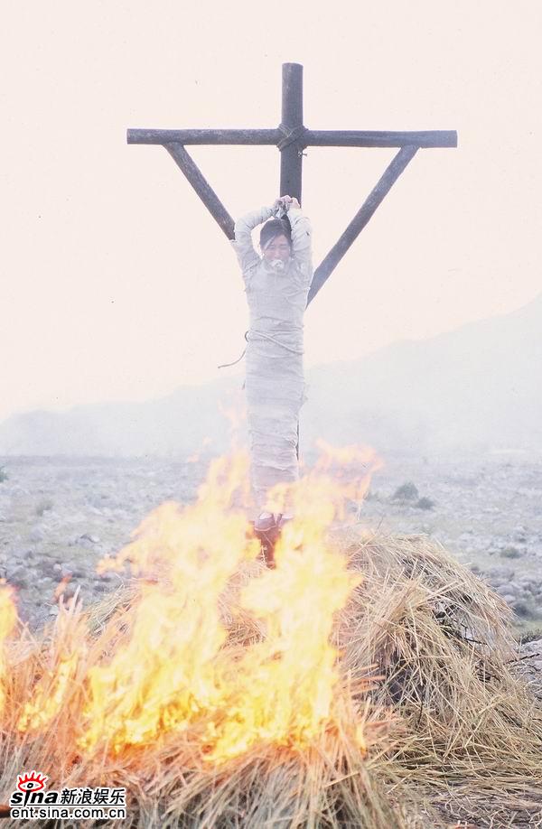 《火舞黄沙》剧照第51张图片