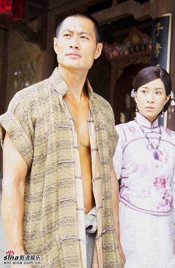 《火舞黄沙》剧照第13张图片