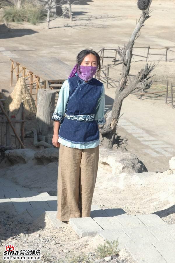 《火舞黄沙》剧照第49张图片