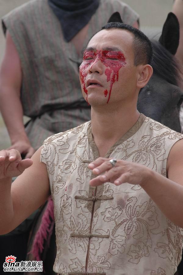 《火舞黄沙》剧照第46张图片