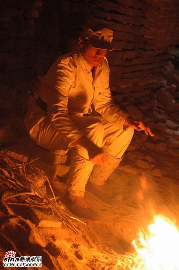 《火舞黄沙》剧照第32张图片