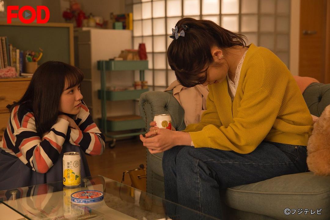 《百合与直觉》剧照