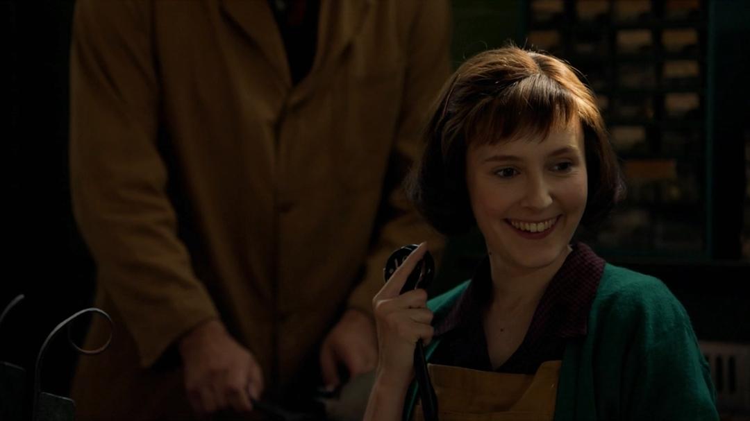 《火箭之夏》剧照