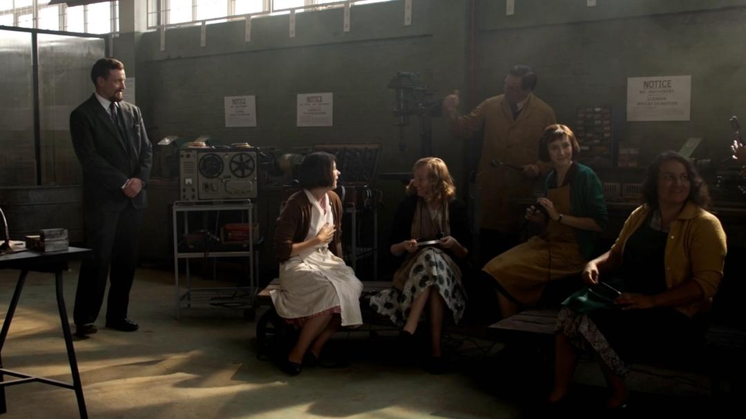 《火箭之夏》剧照