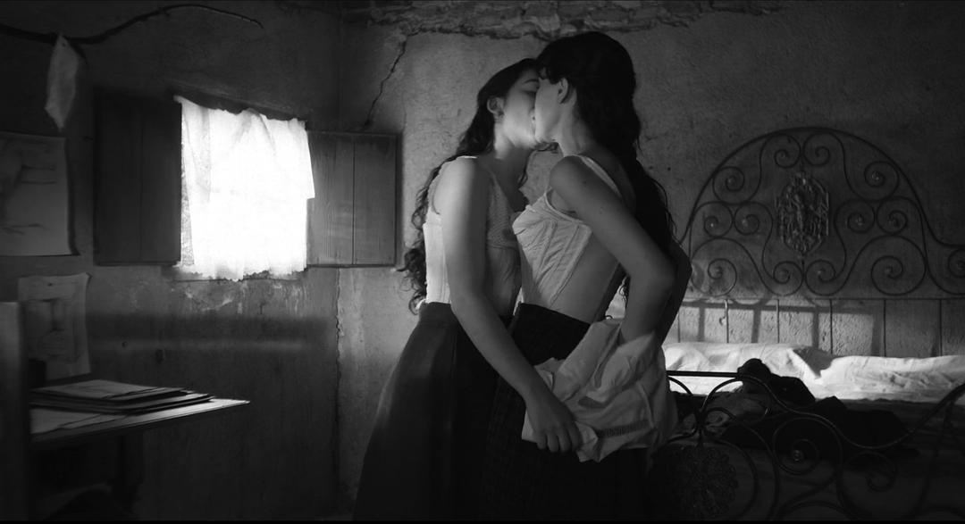 《伊莉莎与玛瑟拉》剧照