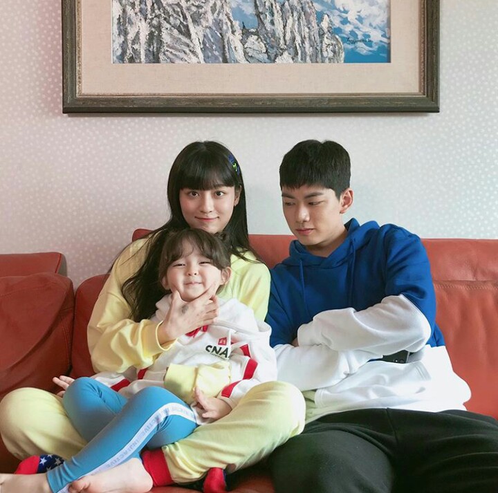 《十八岁第二季》剧照第3张图片