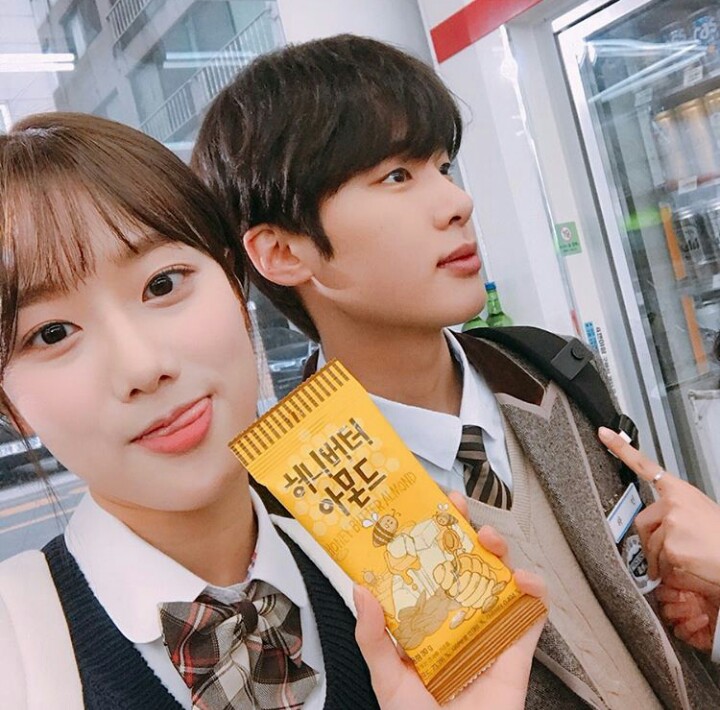 《十八岁第二季》剧照第33张图片