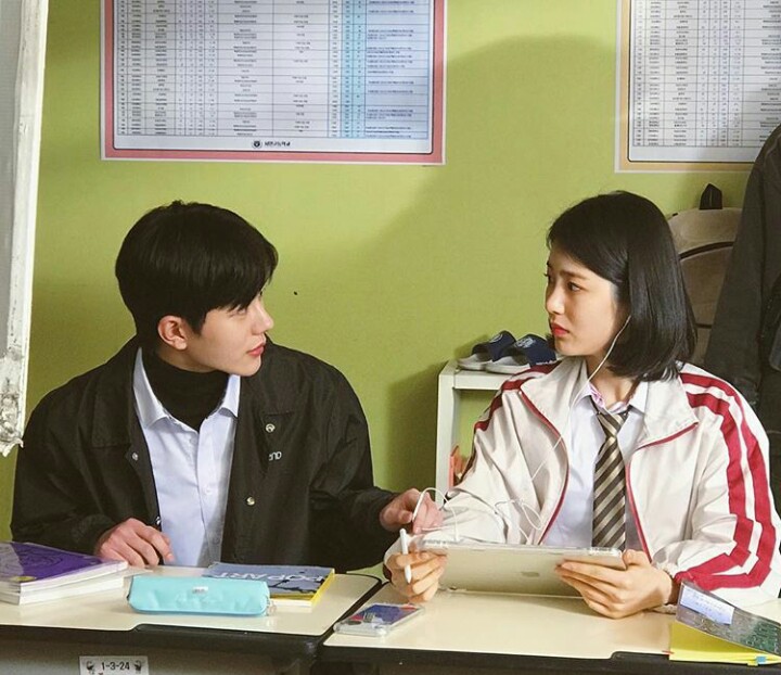 《十八岁第二季》剧照第37张图片