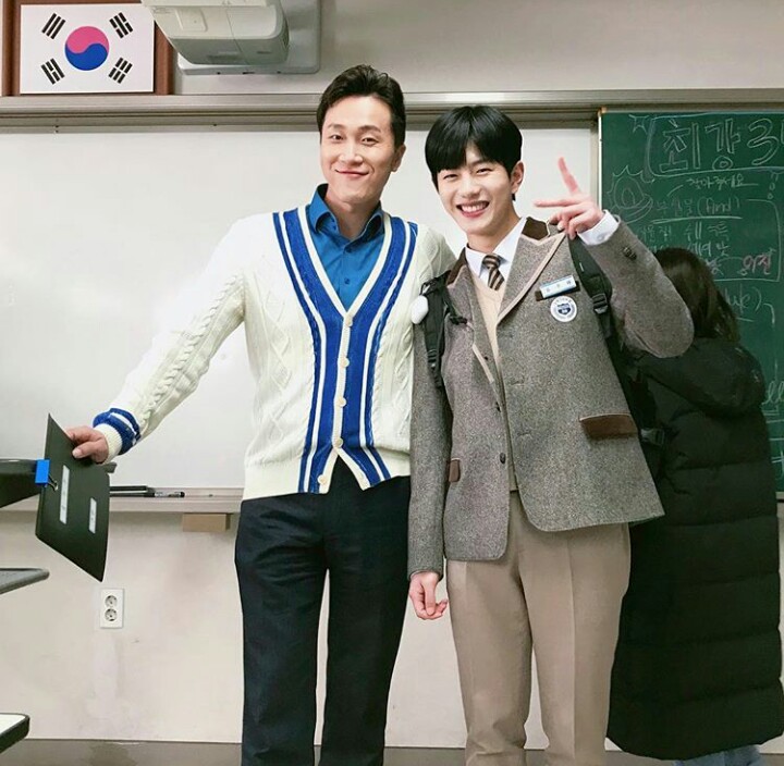 《十八岁第二季》剧照第39张图片