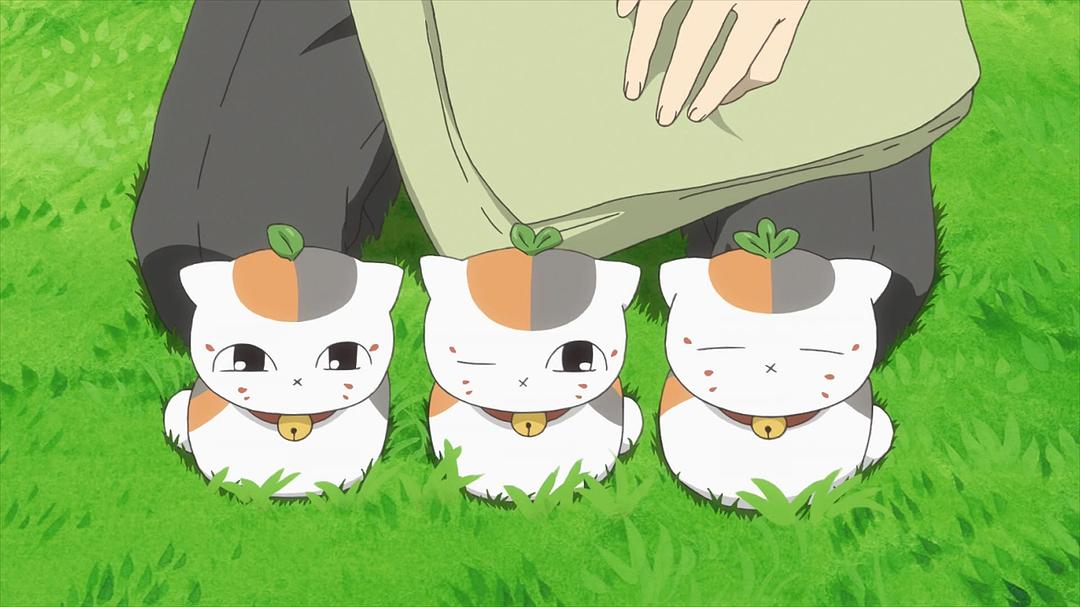 《夏目友人帐》海报第44张图片