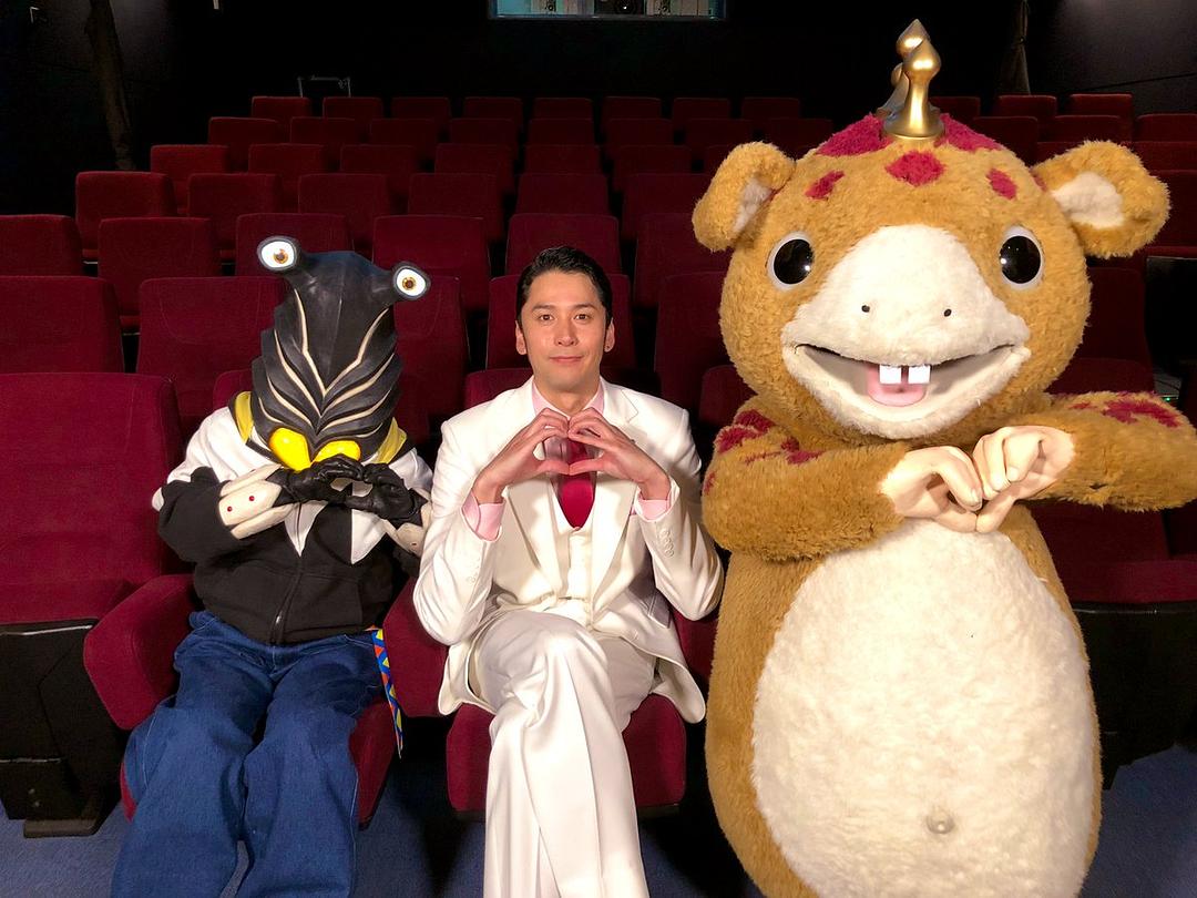 《罗布奥特曼》剧照