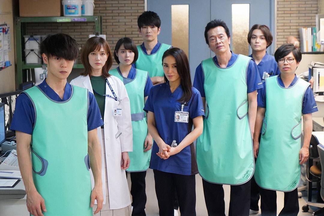 《放射治疗室》剧照第20张图片