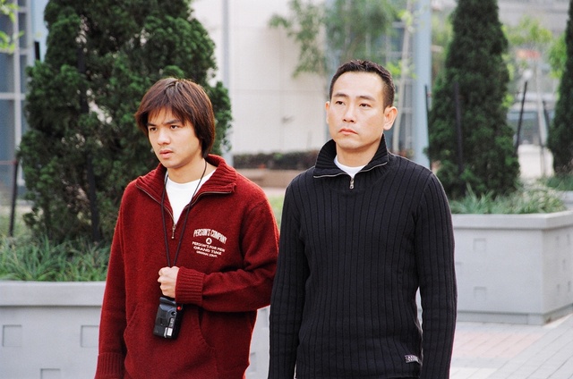 《新鲜人》海报