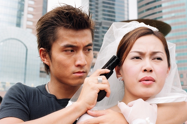 《情牵百子柜》海报