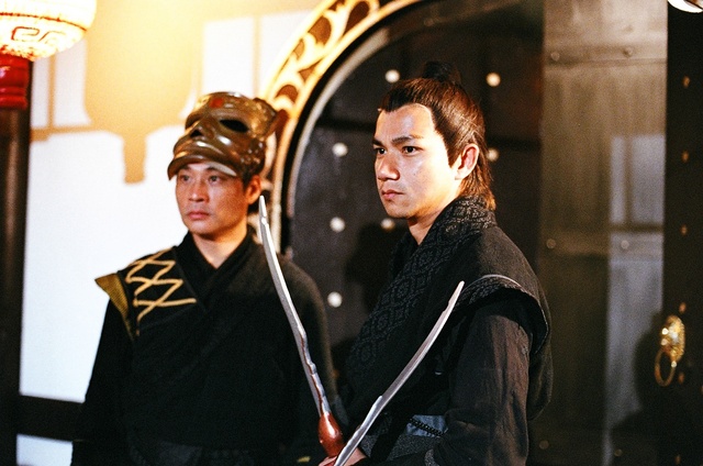 《肝胆昆仑》剧照第46张图片