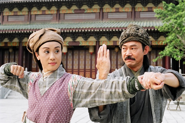 《肝胆昆仑》剧照第37张图片