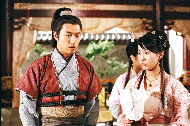 《肝胆昆仑》剧照第30张图片