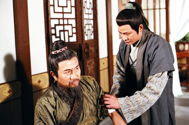 《肝胆昆仑》剧照第29张图片