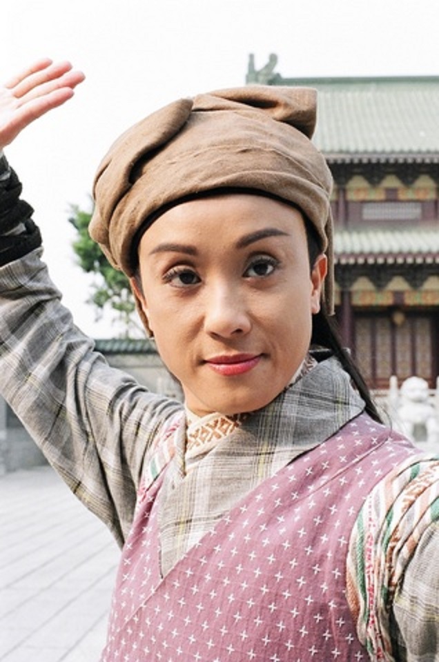 《肝胆昆仑》剧照第56张图片